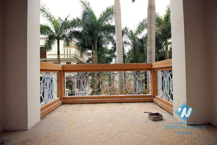 A good value unfurnished Ciputra villa for rent